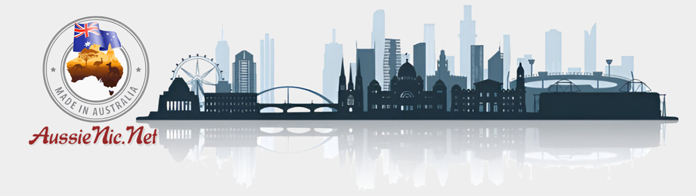 Made in Australia - Bar 120 Logo